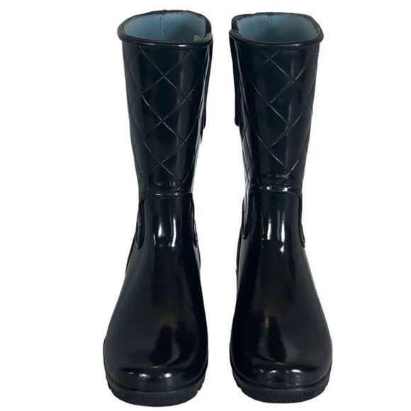 Sperry Top Sider Rain Boots Size 7 - Picture 1 of 6
